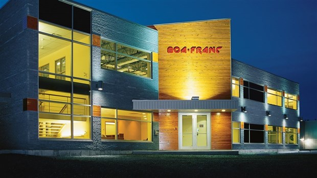 Sept cas positifs de COVID-19 dans une usine de Boa-Franc