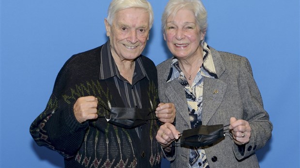 Un couple de Chaudière-Appalaches rafle le gros lot de 14 061 516 $ au Lotto 6/49
