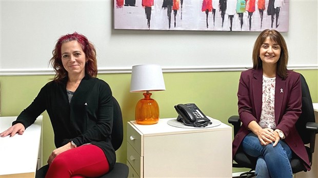 Havre l’Éclaircie: deux nouveaux points de services dans Beauce-Sartigan