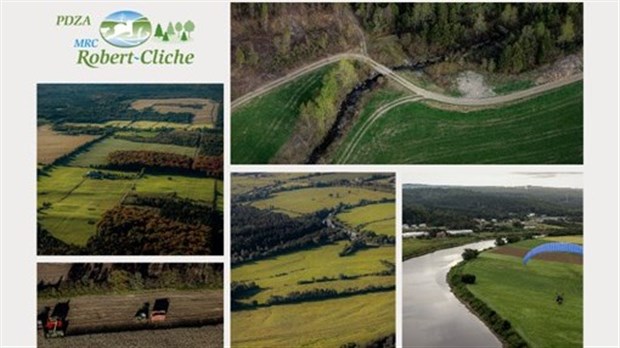 Plusieurs projets de développement agricole dans la MRC Robert Cliche