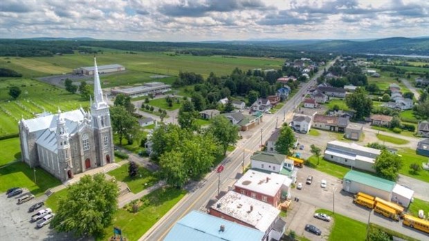 Plus de 130 000$ accordés à Lambton pour le renouvellement de conduites d'eau