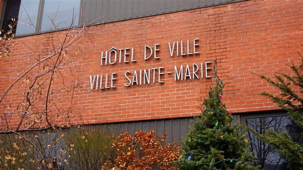 Sainte-Marie: le compte de taxes moyen augmente de 1,51%