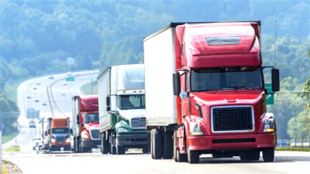 Une nouvelle voix pour le transport de marchandises dans l’Est québécois 