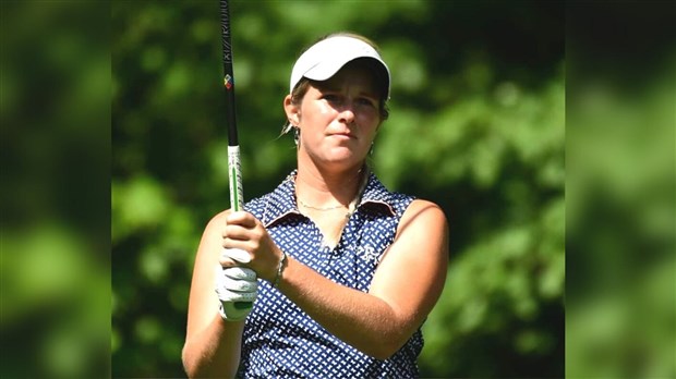 Josée Doyon, meilleure Canadienne en Arizona
