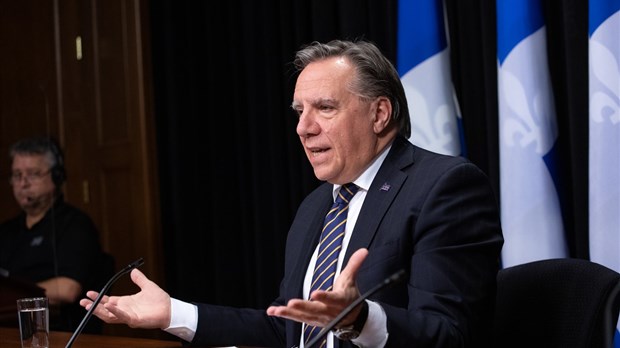 Restrictions supplémentaires: il faudra attendre « lundi ou mardi » pour les connaître, dit François Legault