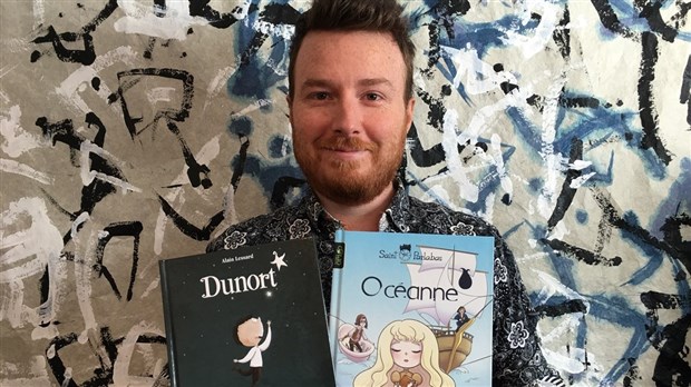L’univers de Saint-Parlabas en lecture virtuelle pour les jeunes