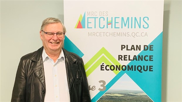 Près de 540 000 $ pour appuyer six projets dans la MRC des Etchemins