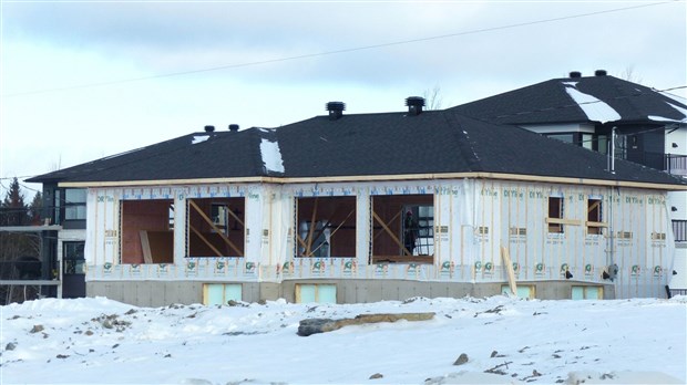 Saint-Georges a autorisé 2,8 M$ de travaux en novembre