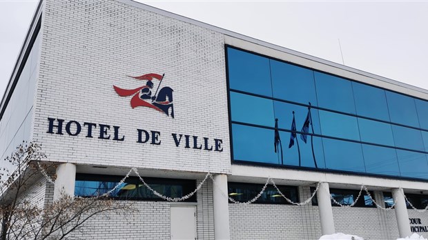 L'Hôtel de ville de Saint-Georges fermé à compter de demain