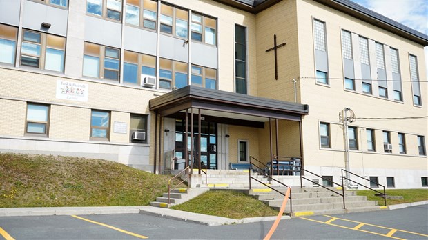 Deux nouveaux cas de COVID-19 à l'école Lacroix de Saint-Georges