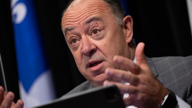 Dix hôpitaux québécois sont en situation critique selon le ministre Dubé