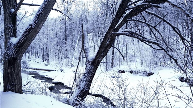 C’est officiellement l’hiver !
