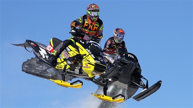 Le Snocross des Etchemins reporté au 6 mars 2021