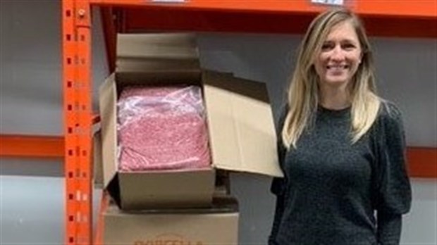 Les Éleveurs de porcs de la Beauce auront remis 9 000 $ en dons cette année