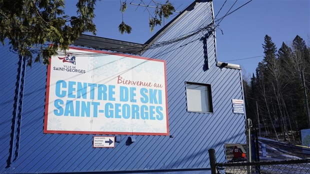 Le Centre de ski de Saint-Georges manque de neige pour ouvrir ses pistes