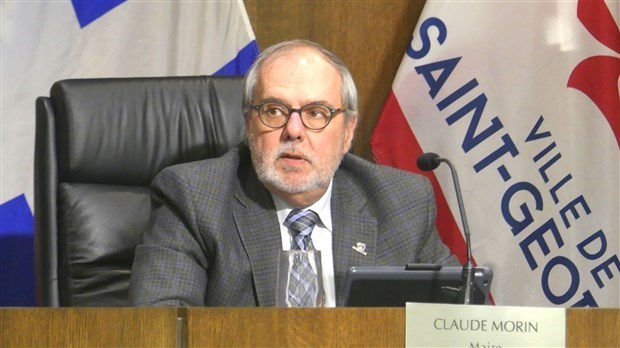 Soccerplex: le maire Morin n'abandonne pas le projet