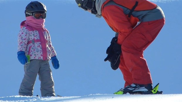 Ouverture des inscriptions aux cours du Centre de ski le 28 décembre