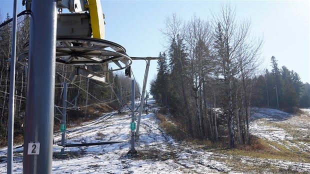 Les inscriptions aux cours du Centre de ski sont reportées