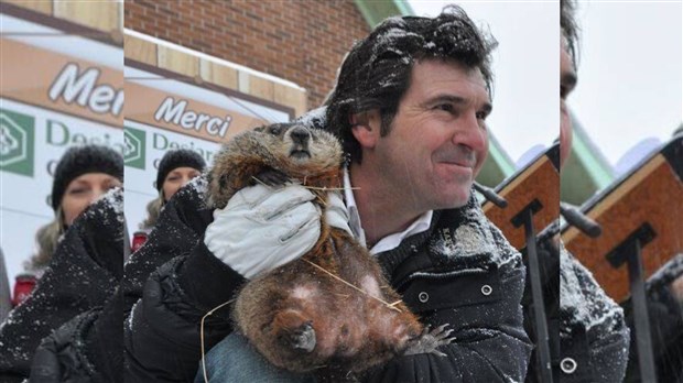 C'est le Jour de la marmotte!
