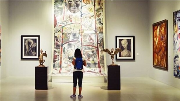 Saint-Georges à la recherche d'expositions de qualité 