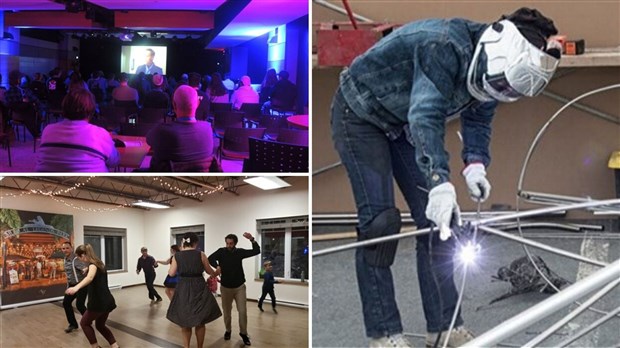 Douze projets culturels soutenus par la MRC de Beauce-Sartigan