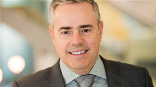 Francis Pomerleau est le nouveau président d'honneur pour Beauce Art 2020