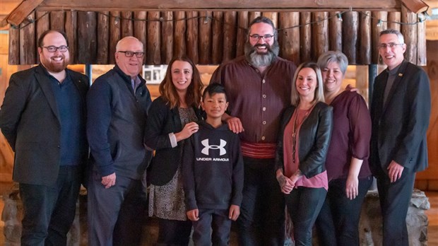 La Cabane à Pierre lance son projet « À table pour la cause »