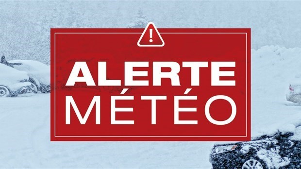 La Beauce ne sera pas épargnée par la tempête de deux jours 