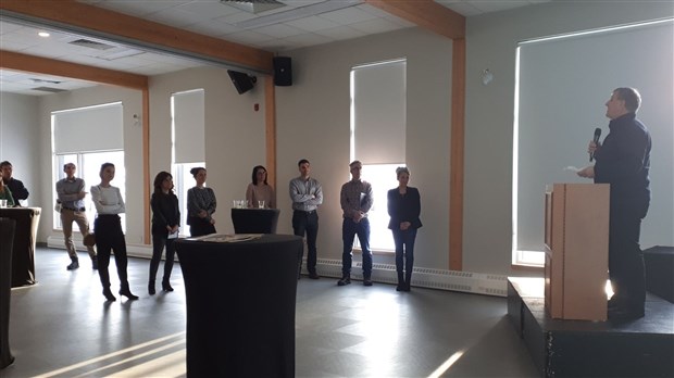 Lancement de la Politique familiale et des aînés de la MRC de La Nouvelle-Beauce