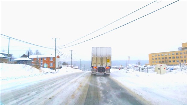 Tempête hivernale : 30 cm de neige sont attendus pour la journée