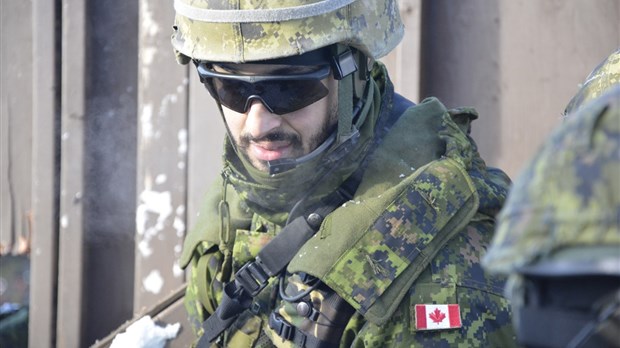Soirée d'information des Forces armées canadiennes le 11 février