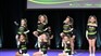 - Photo: Courtoisie Jabs cheerleading