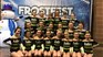 - Photo: Courtoisie Jabs cheerleading
