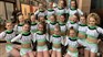 - Photo: Courtoisie Jabs cheerleading