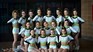 - Photo: Courtoisie Jabs cheerleading