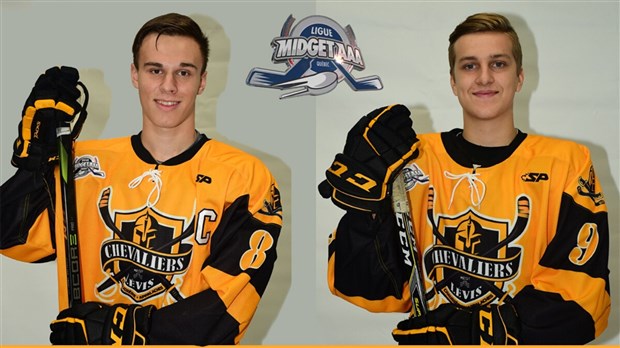 Une quatrième victoire pour les Chevaliers de Lévis