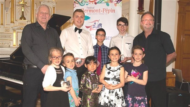 Festival Clermont-Pépin: date limite d’inscription le 13 mars