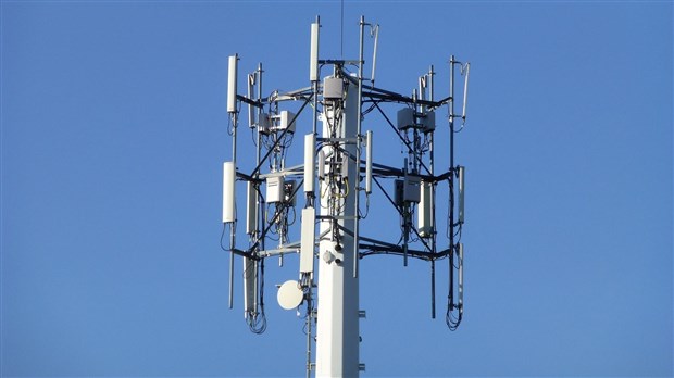 L'utilisation du cellulaire sera possible à Saint-Honoré-de-Shenley