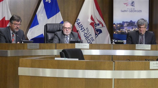 Une entreprise de Québec construira la nouvelle caserne incendie