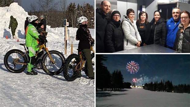 Une fin de semaine mouvementée pour les Rendez-vous d’hiver Beauce Auto Ford Lincoln