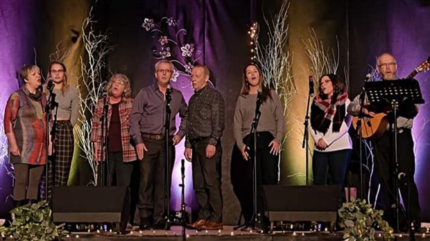 Un spectacle toujours aussi apprécié à l’église de Saint-Jules