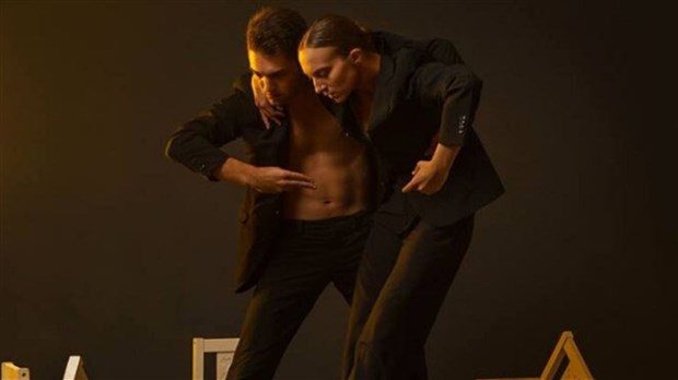 Une nouvelle date pour le spectacle de danse « 9 » de Cas public