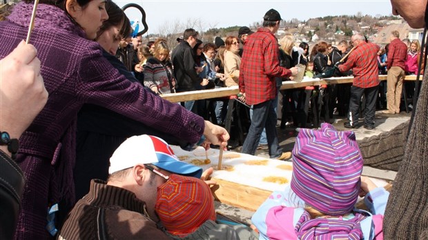Le Festival beauceron de l’érable fera relâche cette année