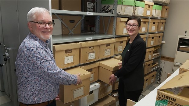 La Société du patrimoine des Beaucerons reprend du service