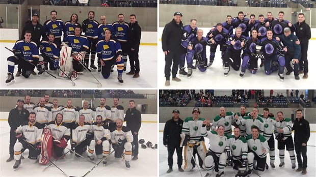 70 ans pour le Tournoi Comrie Desjardins