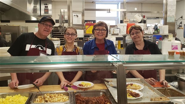 Un 23e brunch réussi pour le Groupe Espérance et Cancer