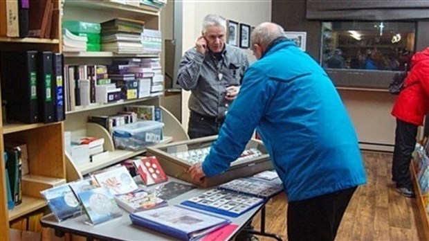 L'événement d'échange des collectionneurs est de retour à la Librairie Sélect