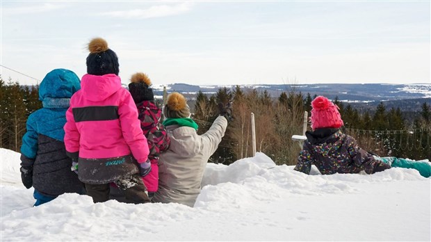 Le Camp Répit pour tous les enfants de Chaudière-Appalaches