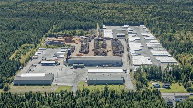 Le spécialiste du bardeau de cèdre inc. reçoit une aide financière de 51 000 $