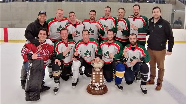 70e Tournoi Comrie Desjardins : 50 équipes y ont participé